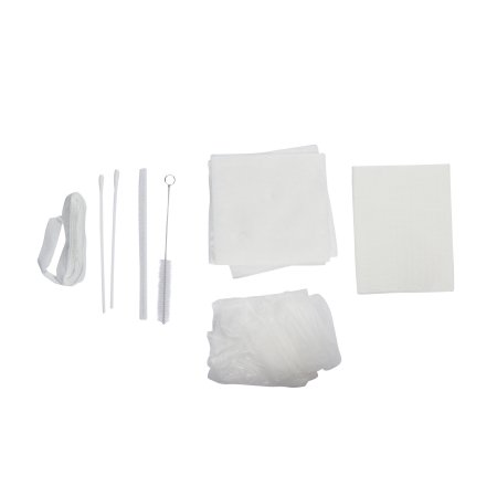 Dynarex Tracheostomy Care Kit - Case of 20 - 35001-CS