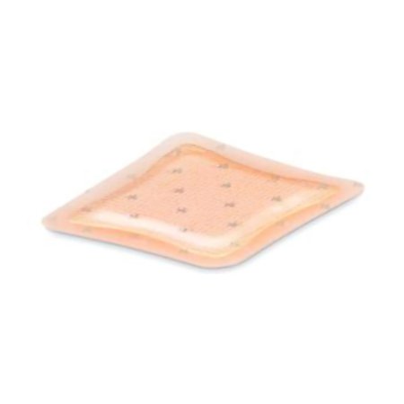 Smith & Nephew Silver Foam Dressing Allevyn Ag Adhesive 3 X 3 Inch Square Sterile - Each - 66020970-EA