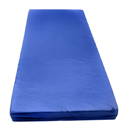 Medline Bed Mattress Foam Type 4 X 30 X 74 Inch - Each - MDT10MAT30F-EA
