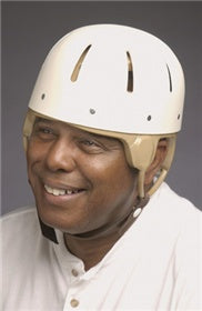 Alimed Hard Shell Helmet Tan Large - Each - 2970008274-EA