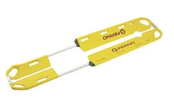 Ferno-Washington Scoop Stretcher Fixed Height 350 lbs. Weight Capacity Detachable Frame - Each - 00065EXL-EA
