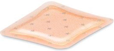 Smith & Nephew Silver Foam Dressing Allevyn Ag Adhesive 5 X 5 Inch Square Sterile - Each - 66020973-EA