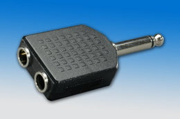 Stanley Security Solutions T-Adapter for Monitor - Each - 0440-137-EA