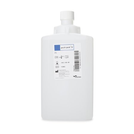 Sysmex America Reagent Diluent pocH-100i™ Sample Diluent For pocH-100i™ Automated Hematology Analyzer 2 Liter - Pack of 2 - PPD-300A-PK