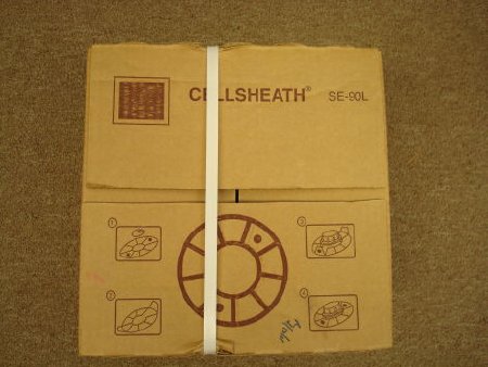 Sysmex America Reagent Cellsheath™ For Sysmex Automated Hematology Analyzer 20 Liter - Each - SE-90L-EA