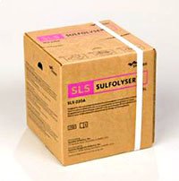Sysmex America Reagent Sulfolyser™ Hematology Hemoglobin For Sysmex Automated Hematology Analyzers 5 Liter - Each - SLS-220A-EA