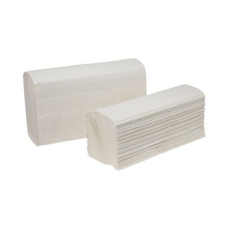 Georgia Pacific Paper Towel Pacific Blue Select™ Multi-Fold 9-1/5 X 9-2/5 Inch - Pack of 1 - 20389-PK