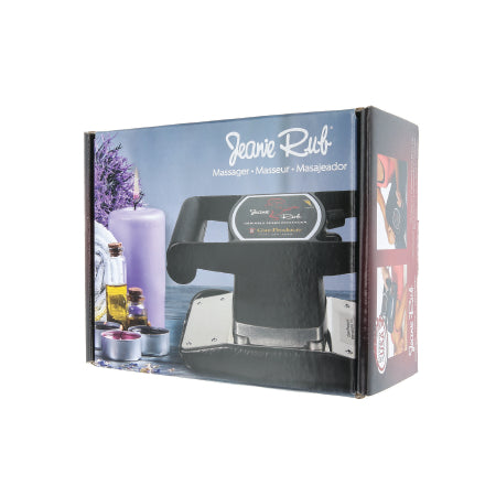 Core Products Hand-Held Massager Jeanie Rub® 4 X 9 Inch Pad - Each - PRO-3401-EA