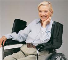 Alimed Side Wings For Wheelchair - Each - 1248-EA