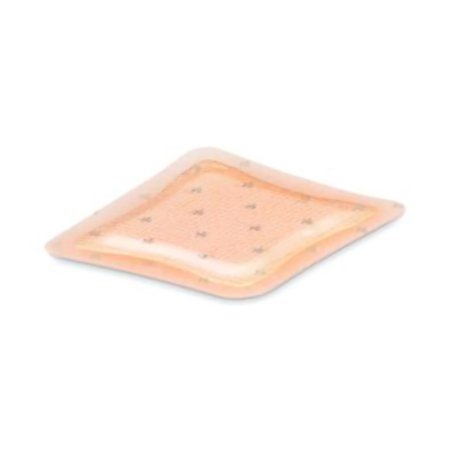 Smith & Nephew Silver Foam Dressing Allevyn Ag Adhesive 6-3/4 X 6-3/4 Inch Sacral Sterile - Each - 66020983-EA