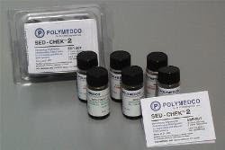 Polymedco Hematology Control Sed-Chek® 2 Normal Level 6 X 8 mL - Box of 6 - ESR-2CTN-BX