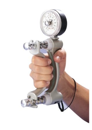 Fabrication Enterprises Jamar® Hand Dynamometer Hydraulic - Each - 12-0600-EA