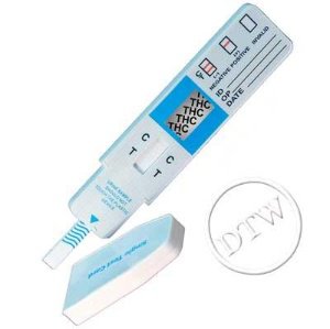 Abbott Rapid Dx North America LLC Drugs of Abuse Test Kit iScreen® Buprenorphine (BUP) 25 Tests CLIA Non-Waived - Box of 25 - DBU-114-BX