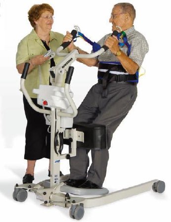 Arjo Inc Band Sling Medium 200 lbs. Weight Capacity - Each - TST-M-EA