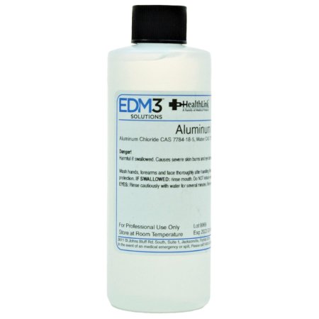 EDM 3 LLC Aluminum Chloride 6 Normal 4 oz. - Each - 400455-EA
