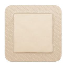 Molnlycke Foam Dressing Mepilex® Border 4 X 12 Inch With Border Silicone Adhesive Rectangle Sterile - Each - 295900-EA