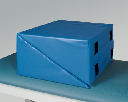 Hausmann Industries Positioner Wedge 20 W X 20 D X 10 H Inch Foam Freestanding - Each - 3003-EA