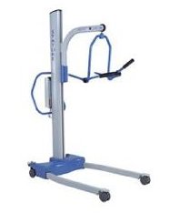 Joerns Healthcare Patient Lift Hoyer® Stature 500 lbs. Weight Capacity Electric - Each - HOY-STATURE-EA