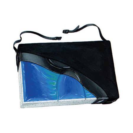 Skil-Care Seat Cushion Position-Plus+™ 20 W X 16 D X 2-1/2 H Inch Foam / Gel - Each - 751450-EA