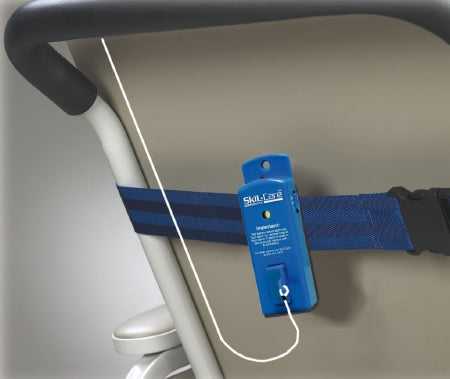 Skil-Care Alarm System Geri-Chair Blue - Each - 909212-EA