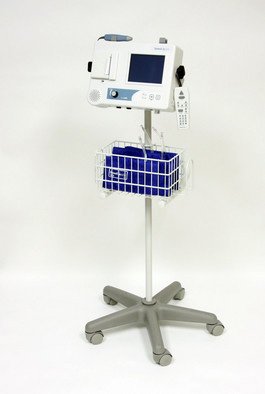 Cooper Surgical ABI Doppler System Vista ABI ™ Digital Display Vascular Probe 8 MHz Frequency - Each - L450VA-EA