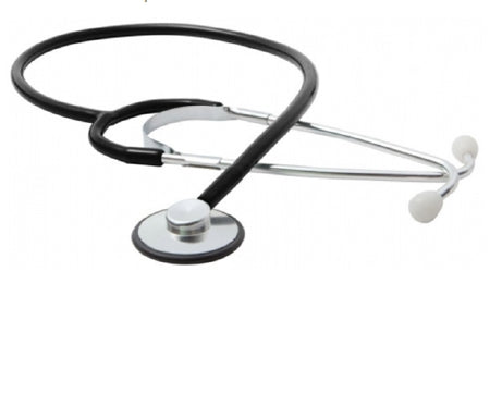 American Diagnostic Corp Stethoscope Replacement Part ADC Stethoscope Y Tubing For use with 660 Stethoscope - Each - 660-05TBK-EA
