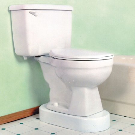Patterson Medical Supply Toilevator® Toilet Riser - Each - 6793-EA