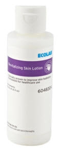 EcoLab Hand and Body Moisturizer Endure® Revitalizing 4.23 oz. Bottle Unscented Lotion - Case of 72 - 6059384-CS