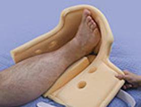 Walgreen Health Solutions Heel Suspension Boot Heelift® Small Beige - Case of 2 - 10831727009925-CS