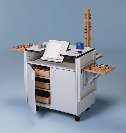 Hausmann Industries 6690 Model Cubex™ Therapy System 24 X 38 X 38 Inch 27 to 37 Inch Height Range 250 lbs. Weight Capacity - Each - 6690-EA