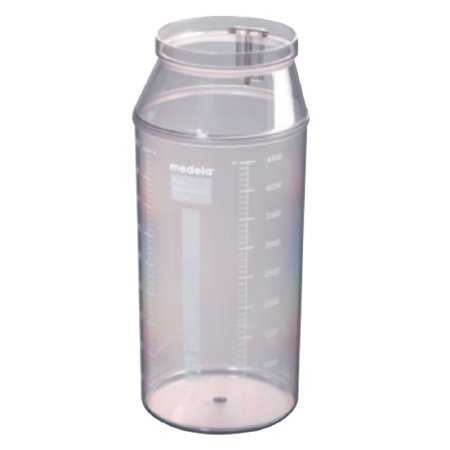 Medela Suction Canister Medela 5000 mL Without Lid - Each - 0770150-EA