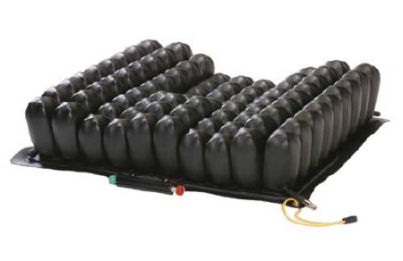 Crown Therapeutics Seat Cushion ROHO® Contour Select® 20 W X 16 D Inch Neoprene Rubber - Each - CS119C-EA