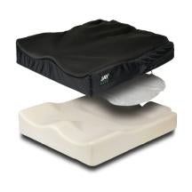 Sunrise Medical Seat Cushion Jay® Easy 16 W X 15 D X 3-1/2 H Inch Foam / Fluid - Each - JE1615C-EA