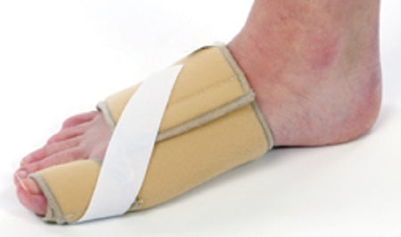 Alimed Toe Splint AliMed® Soft Large Hook and Loop Closure Male 9 / Female 10-1/2 Right Foot - Each - 2970003977-EA