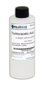 EDM 3 LLC Histology Reagent Trichloroacetic Acid ACS Grade 30% 4 oz. - Each - 400561-EA