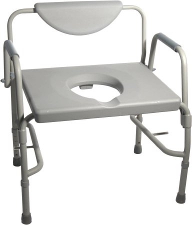 Drive Medical drive™ Commode Chair Arm - Each - 11135A-EA