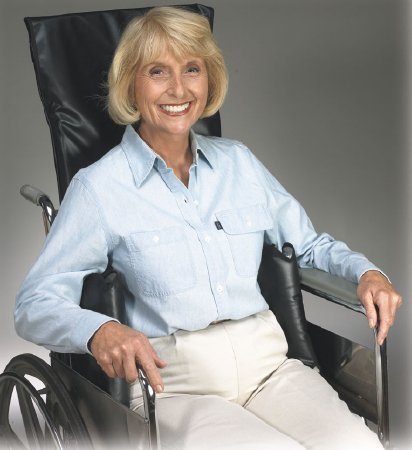 Skil-Care Lateral Support Orthosis with Backrest For Wheelchair - Each - 702210-EA