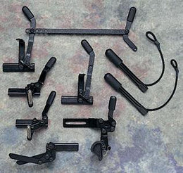 Invacare Wheelchair Wheel Lock For Wheelchair - Pair - A1576-PR