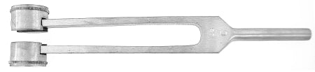 BR Surgical Tuning Fork Set Aluminum Alloy - Each - BR44-06100-EA