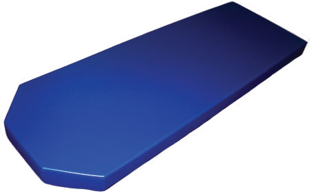 Future Health Concepts Stretcher / Gurney Pad Round Corners 26 X 74 X 3 Inch - Each - BB26X74X3-EA
