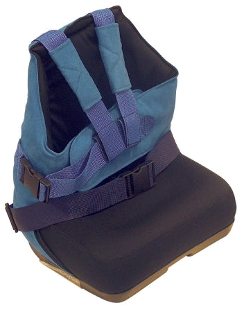 Drive Medical Positioning Seat Seat2Go Small Side-Release Buckle 3-Strap - Case of 1 - CRS 2000-CS