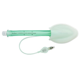 Ambu Straight Laryngeal Mask AuraStraight™ 30 mL Cuff Size 4 Single Patient Use - Case of 10 - 324400000U-CS