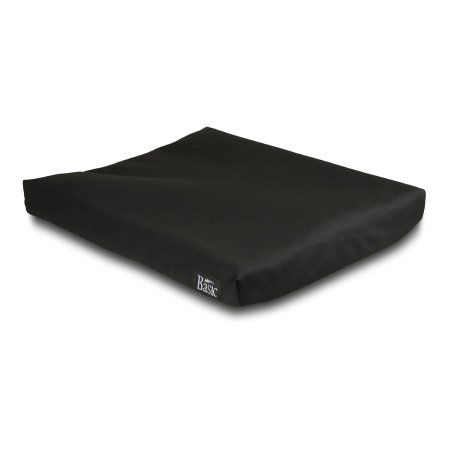 Sunrise Medical Seat Cushion Jay® Basic 18 W X 16 D X 2-1/2 H Inch Foam - Each - 300-EA