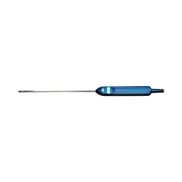 BR Surgical Liposuction Cannula Mercedes Style 5 mm NonVented - Each - BR800-06025-EA