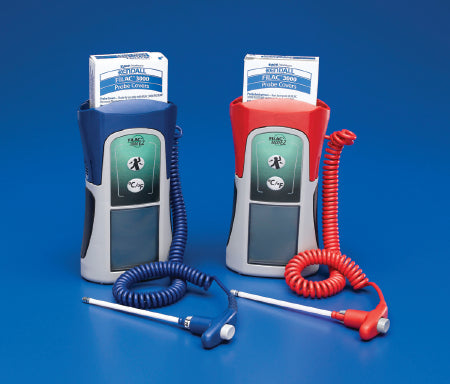 Cardinal Temperature Probe Filac™ 3000 4 Foot Oral - Each - 500026-EA