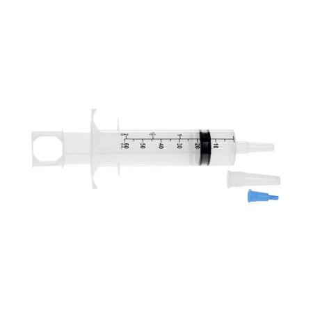 Medline Enteral / Oral Syringe Catheter Tip Without Safety - Each - DYND70642-EA