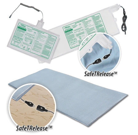 Smart Caregiver Smart Caregiver™ Floor Mat Alarm 24 X 48 Inch - Each - FM-07-EA