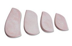 Alimed Alimed® Heel Wedge Large Rubber - Pack of 12 - 2970004474-PK