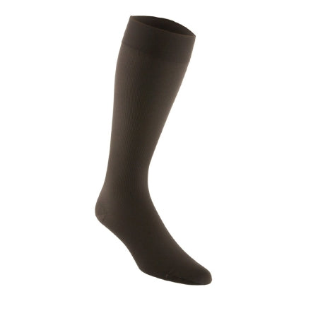 BSN Medical Compression Socks JOBST® for Men Dress Knee High Small Brown Closed Toe - Pair - 110788-PR