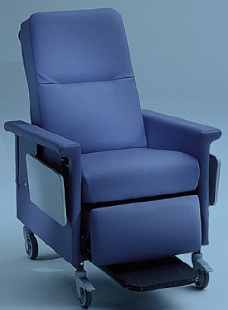 Novum Medical Products of NY LLC Recliner Cranberry 3 Inch Casters - Each - RC300-EA